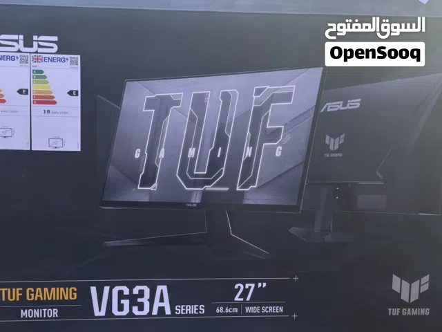 27" Asus monitors for sale  in Basra