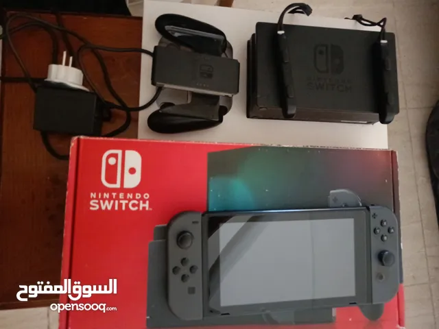 ننتندو سويتش  معدل Nintendo switch