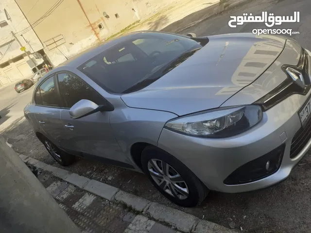Used Renault Fluence in Amman