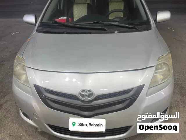 2007 Toyota Yaris Basic