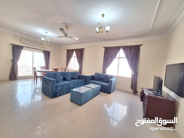Spacious Flat Gas Connection Balcony Closed Kitchen Cpr Address Near Juffair Mall