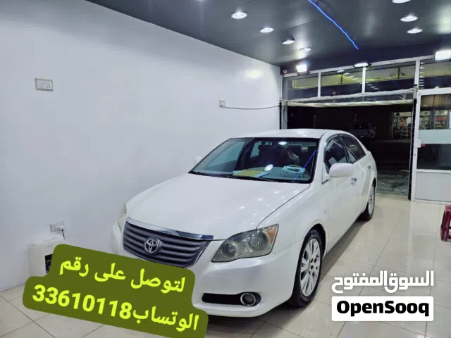 Used Toyota Avalon in Northern Governorate