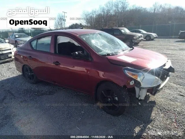 نيسان فيرسا