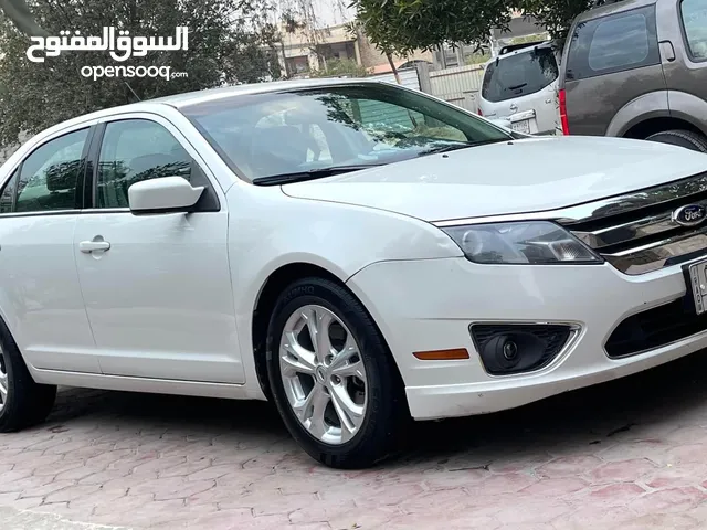 Used Ford Fusion in Baghdad