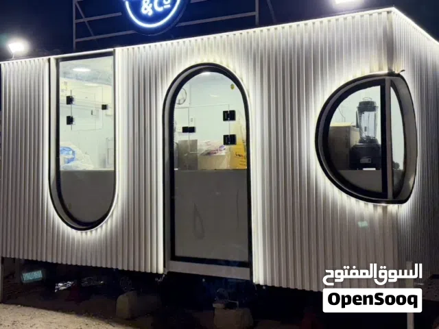 Brand new food truck for sale. Comes with everything