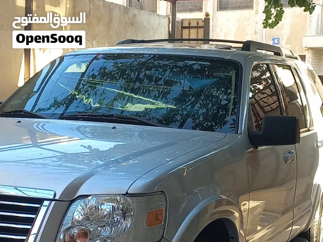 2010 فورد اكسبلورر XLT