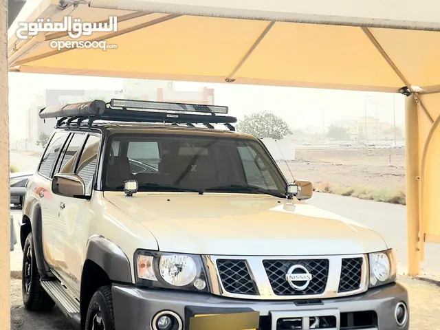 نيسان باترول (سوبر سفاري )
