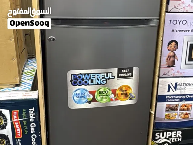ثلاجة سوبر تك تصميم عصري وأداء اقتصادي