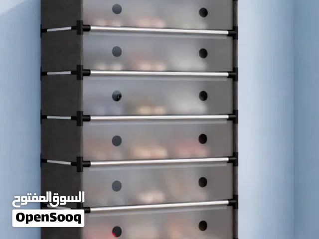 رف الأحذية الأنيق    المقاس المثالي:    المميزات:  تصميم عصري أنيق مع غطاء بلاستيك  تحافظ على