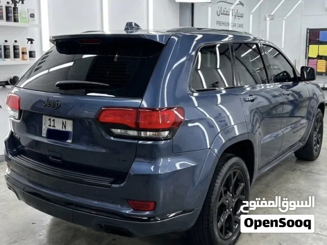 Used Jeep Grand Cherokee in Baghdad
