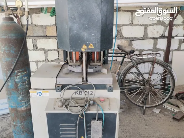 upvc machine