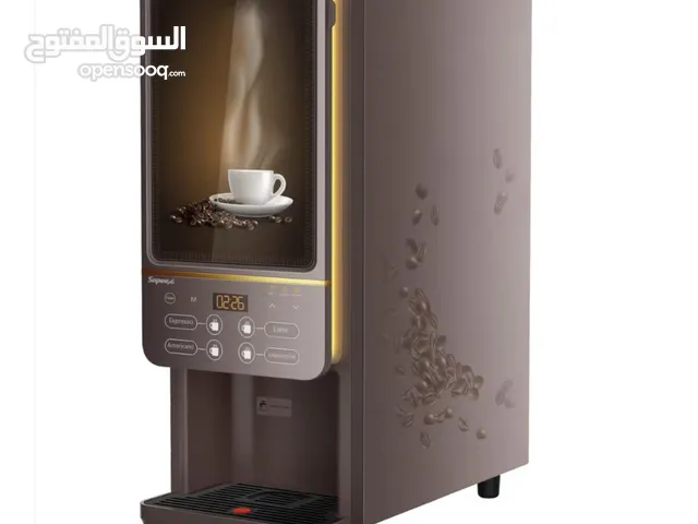 ماكنه قهوه أربعه بواحد