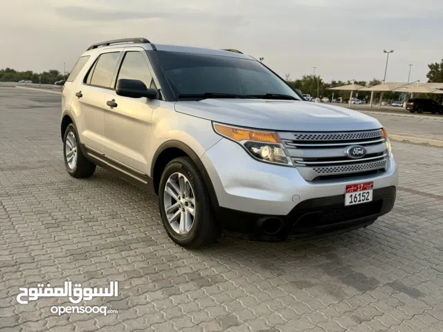 2013, Ford, Explorer, Base