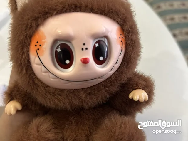 لافوفو السيكرت (نادر ) لم يسخدم فقط انفتح من الكرتون جميل جدا و مميز و رائع عليه ختم بوب مارت جميل