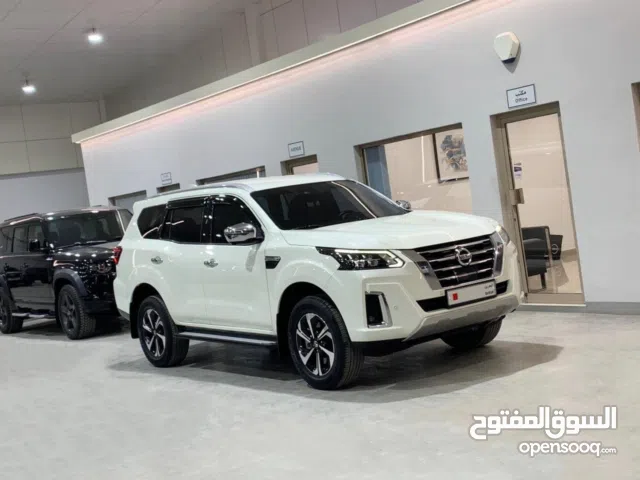 Nissan X-Terra Platinum