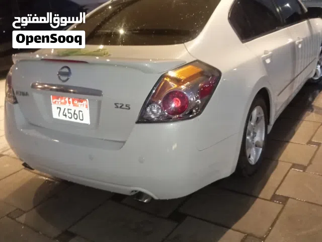 Used Nissan Altima in Abu Dhabi