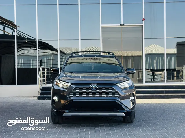 Toyota RAV4 SE 2022