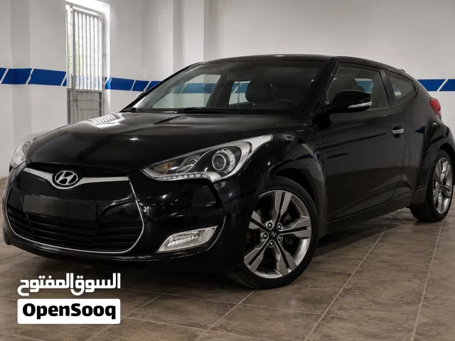 2013 Hyundai Veloster Standard