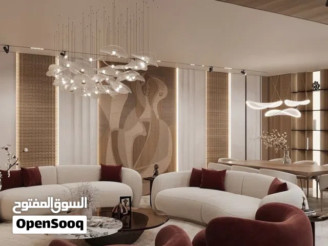 200 m2 4 Bedrooms Apartments for Rent in Tripoli Bin Ashour