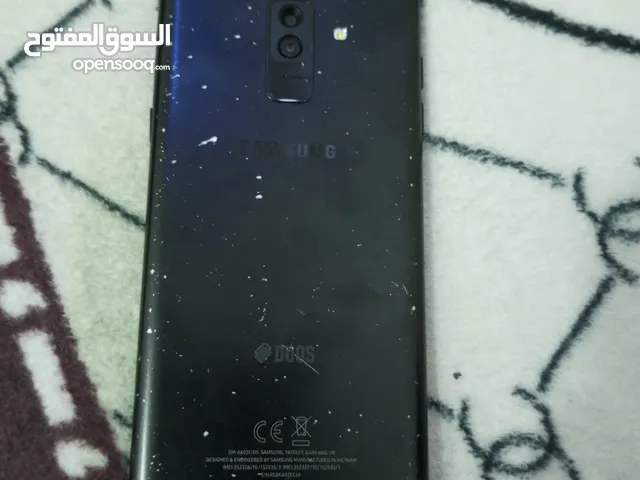 Samsung Galaxy A6 Plus 64 GB in Basra