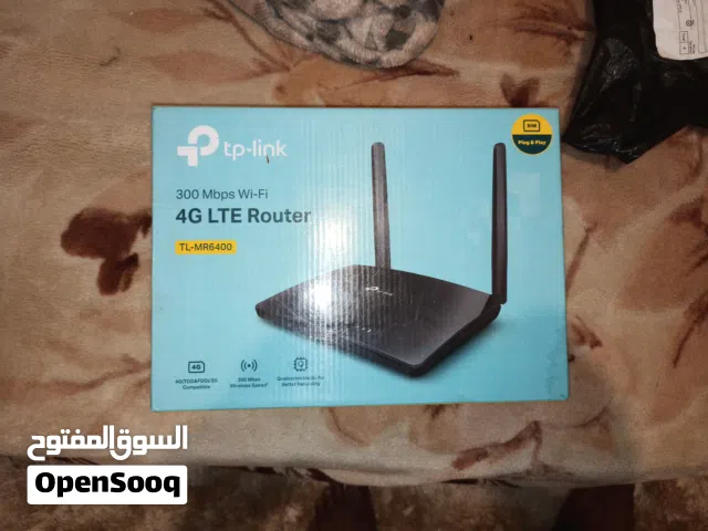 جهاز wife tp-link يدعم شرائح الجيل الريبع 4G جميع الشفرات ليبيانا و المدار ltt