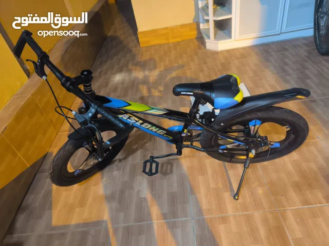 للبيع سيكل اطفال جديد