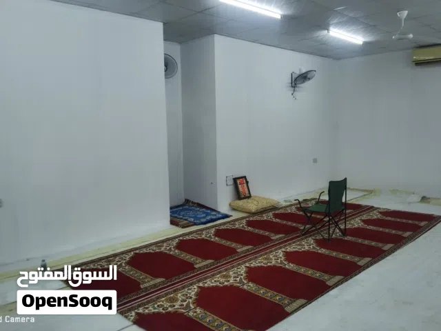 مسجد جاهز باقي التكيف والسجاد