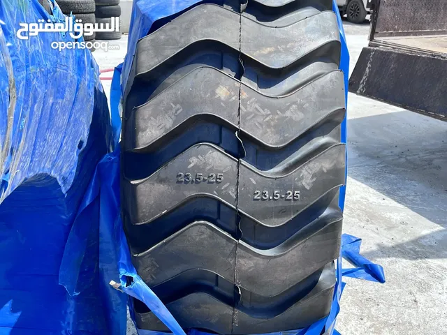 البيع اطارات معدات ثقيلة