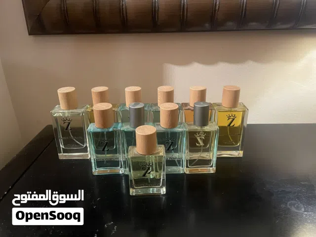 مجموعة عطور تركيب ممتازة و أنواع معروفة نسائية و رجالية