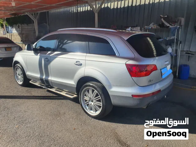 Used Audi Q7 in Beirut