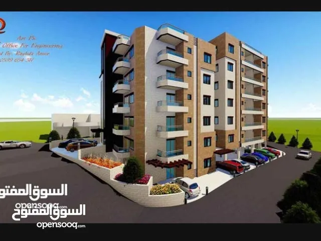 186 m2 3 Bedrooms Apartments for Sale in Amman Jubaiha
