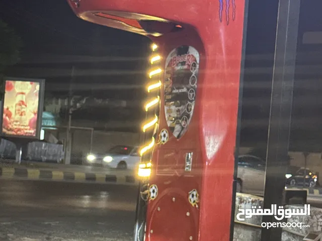 مكينة بوكس مكفوله سنه أمريكي