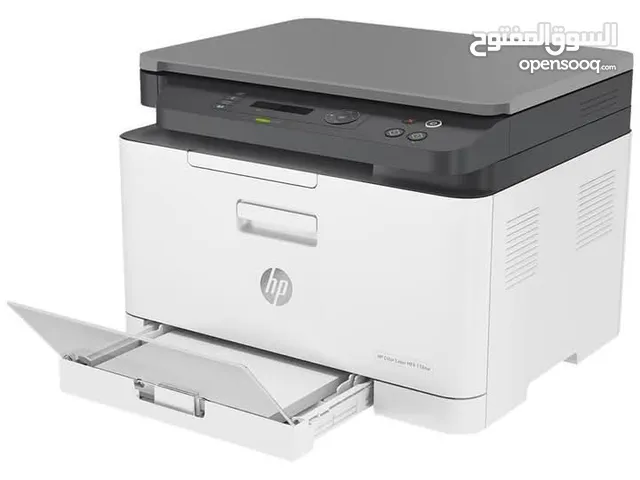 الطابعة المميزة بتقنية الليز   HP Color Laser MFP 178nw