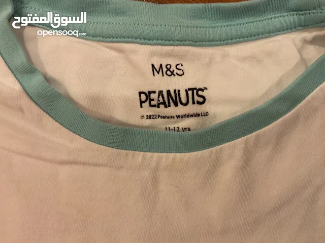 Peanuts pajamas