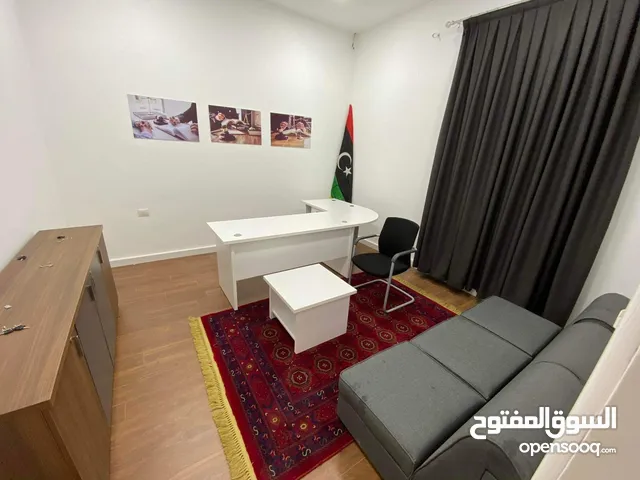 Furnished Offices in Tripoli Al Nasr St