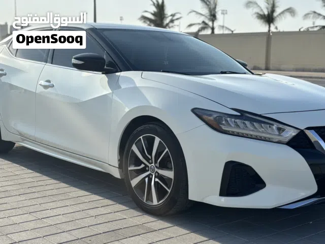 2019 Nissan Maxima SV