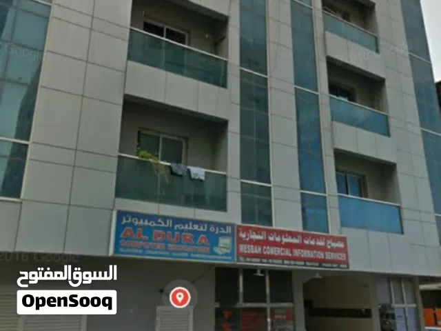80 m2 1 Bedroom Apartments for Rent in Ajman Ajman Industrial Area