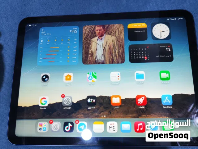 Apple iPad Air 11 128 GB in Basra