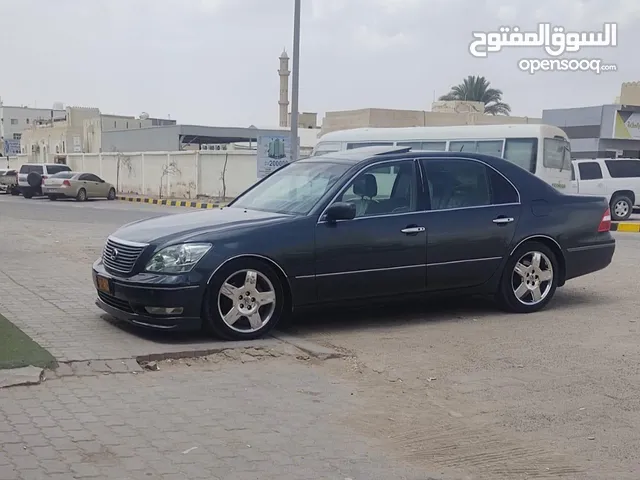 Used Lexus LS in Al Sharqiya