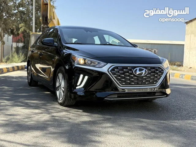 Hyundai IONIQ 2020 ، هيونداي ايونك ((2020)) فحص كامل، حرة، بحالة الوكاله، للبيع بسعر مميز..
