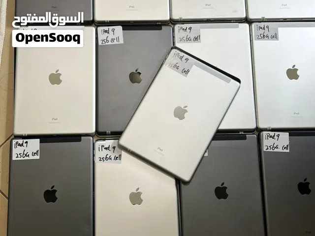 iPad 9th 256Gb