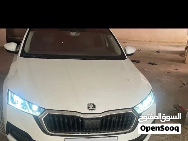 2021 Skoda Octavia Elegance Plus