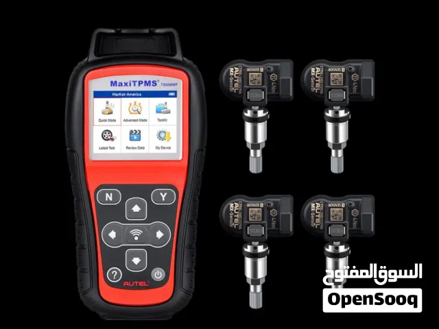 TPMS_508_WF   يتوفر بعدة موديلات