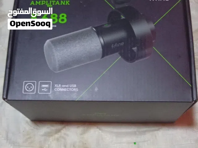 available 2 device microphone for tiktoker and YouTuber