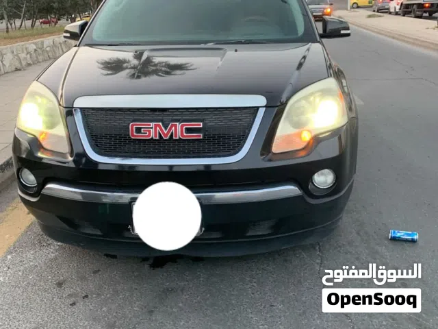 2008, جي إم سي, اكاديا, SLE