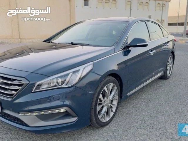 Hyundai Sonata 2016 in Mubarak Al-Kabeer