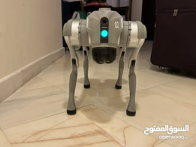 For Sale: Go 2 Pro Robot Dog – Smart AI Pet!