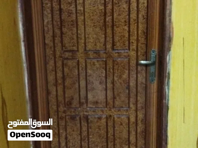 ابواب خشب ثقيل