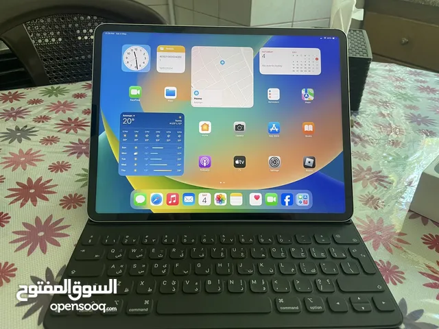 iPad Pro 12.9” M2 6th generation 265GB