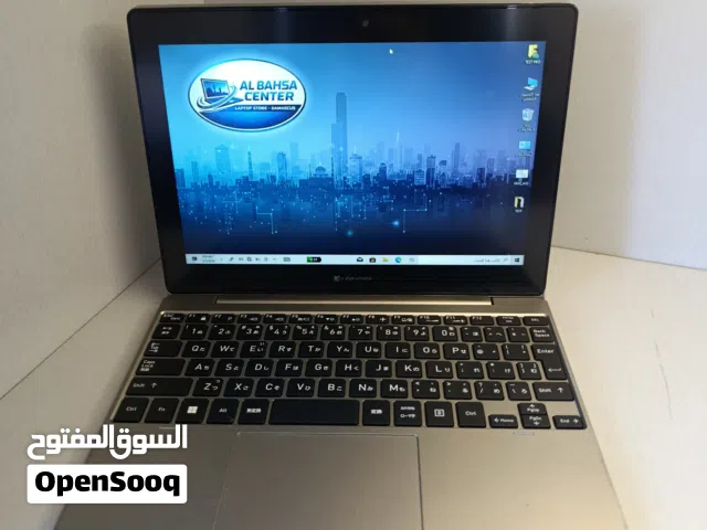 toshiba dynabook k50 2in1